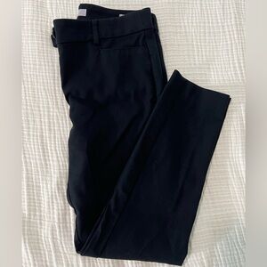 LOFT ankle skinny work pant